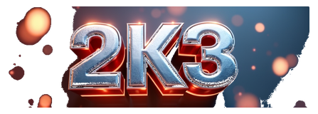 2k3 logo